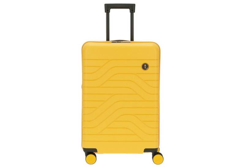 Bric's Trolley BY Ulisse - 4-Rollen-Trolley 65 cm erw., 4 Rollen von Bric's