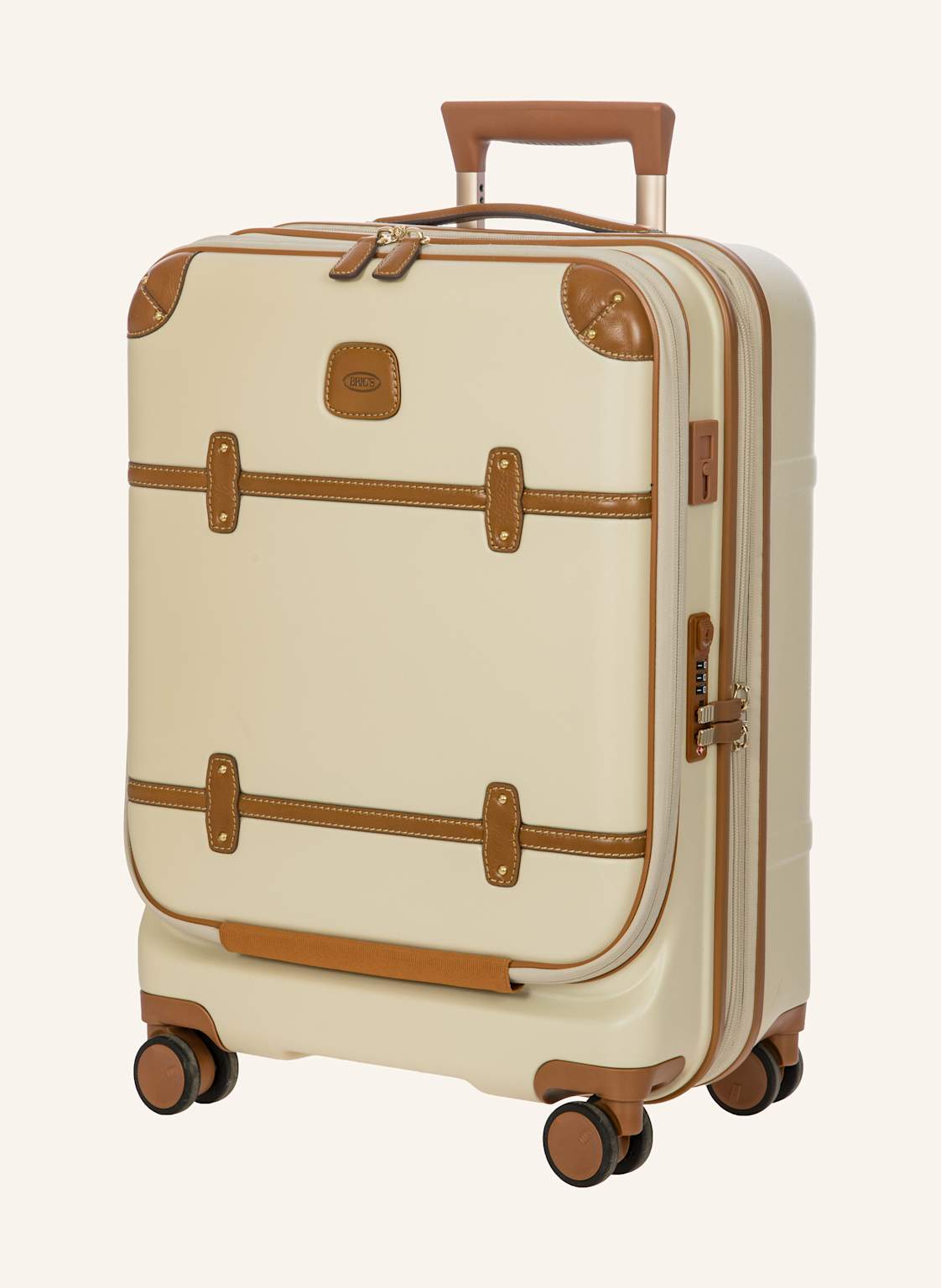 Bric's Trolley Bellagio beige Bric's Trolley Bellagio beige von Bric's