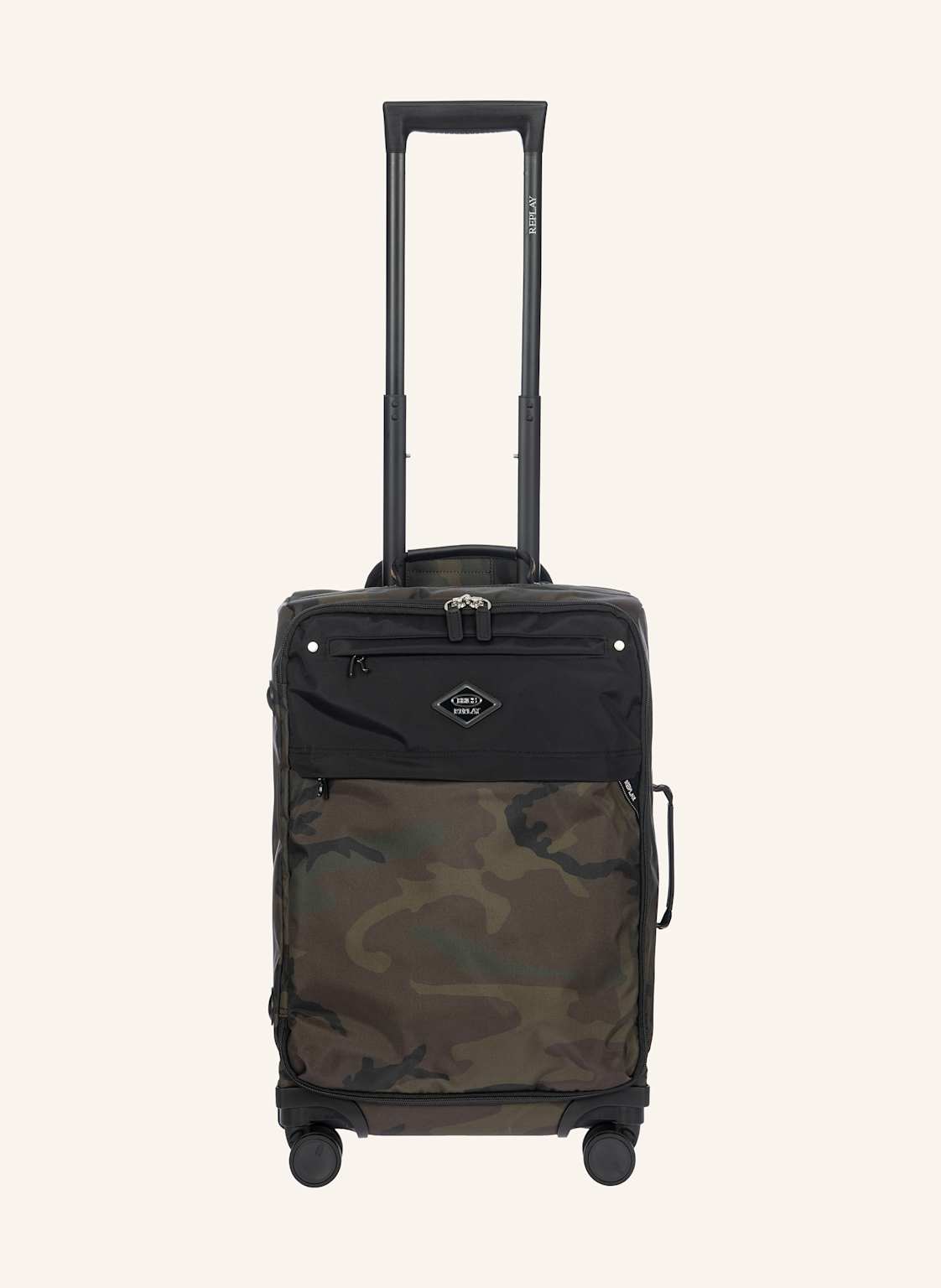 Bric's Trolley Replay gruen von Bric's