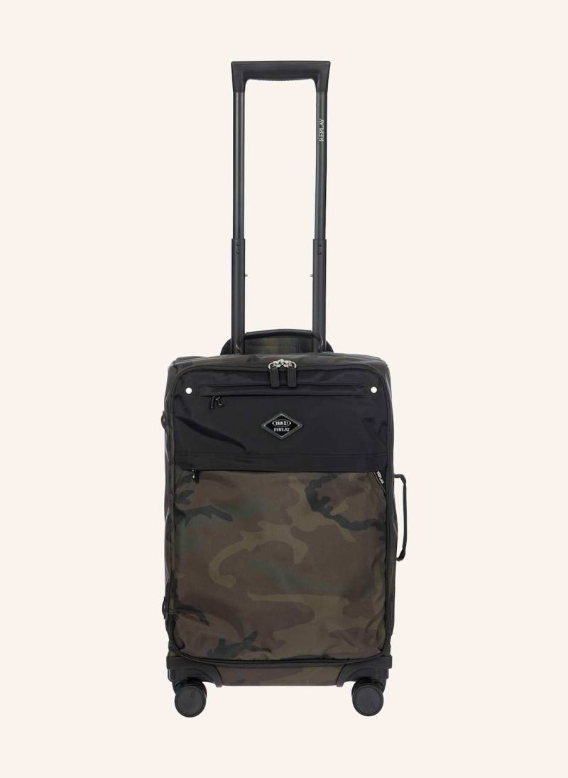 Bric's Trolley Replay gruen von Bric's