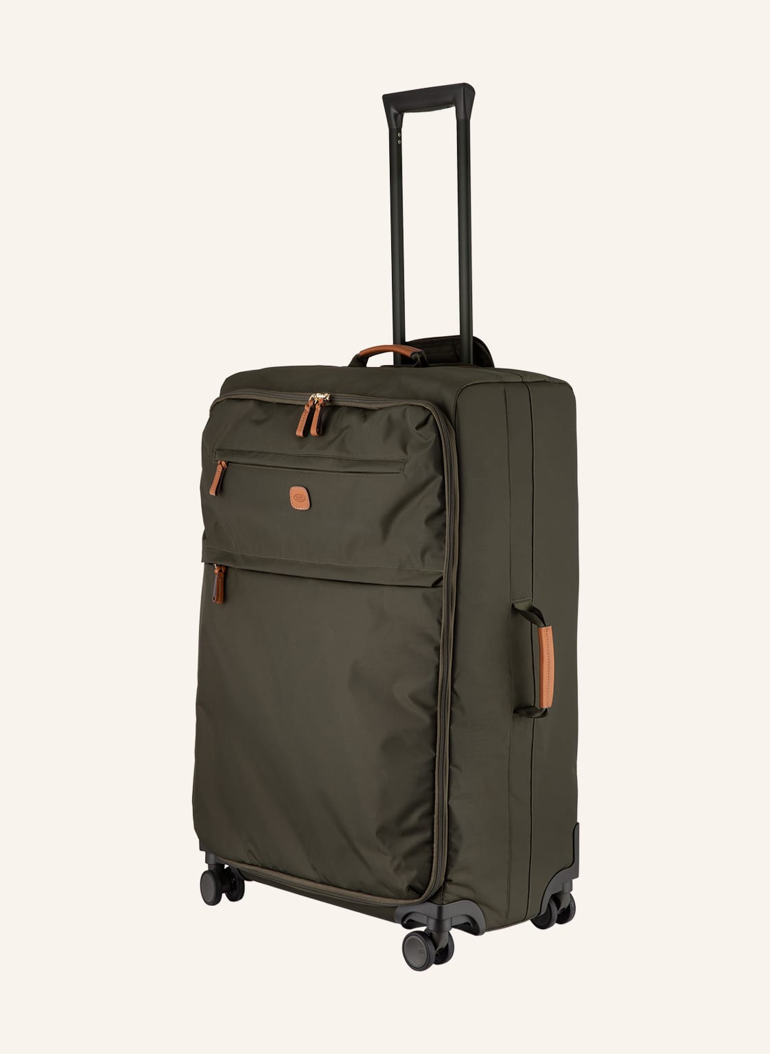 Bric's Trolley X-Travel gruen von Bric's