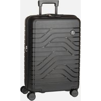 Bric's - Ulisse Trolley 8427 Nero - Koffer  , 68 l von Bric's