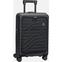 Bric's - Ulisse Trolley 8428 Nero - Koffer  , 39 l von Bric's