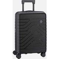 Bric's - Ulisse Trolley 8430 Nero - Koffer  , 42 l von Bric's