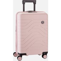 Bric's - Ulisse Trolley 8430 Rosa Perla - Koffer  , 42 l von Bric's