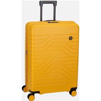 Bric's - Ulisse Trolley 8431 Mango - Koffer  , 90 l von Bric's