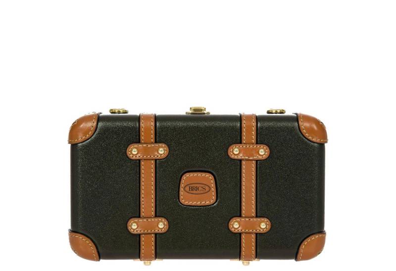 Bric's Umhängetasche Bellagio - Umhängetasche 20 cm recycelt (olive) von Bric's