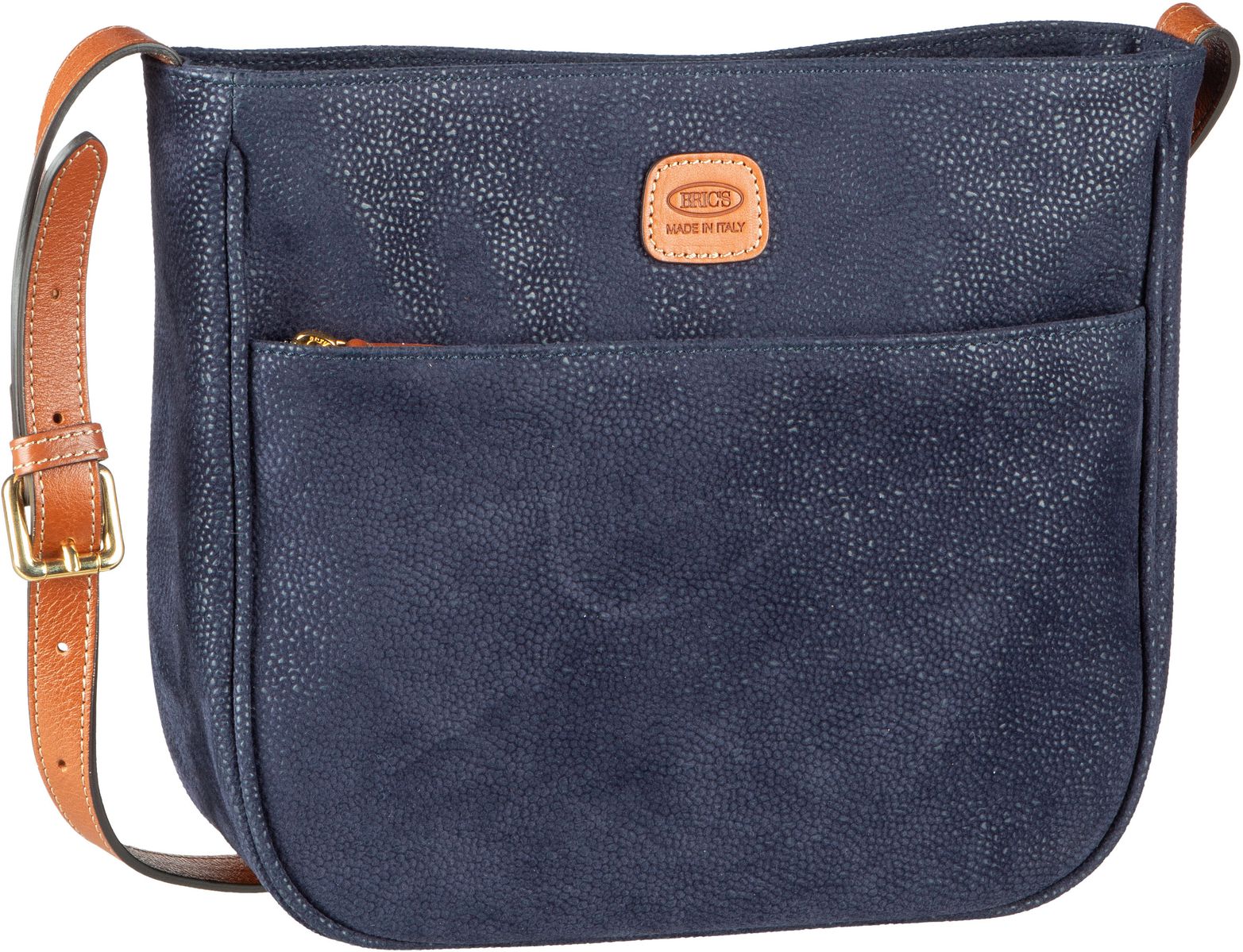 Bric's Life Shoulderbag Anna  in Navy (9.4 Liter), Umhängetasche von Bric's