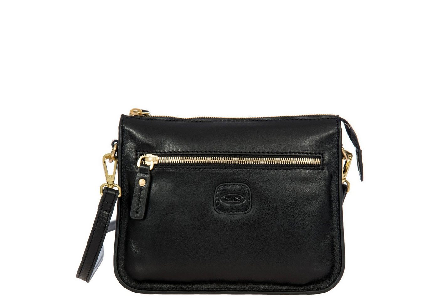 Bric's Umhängetasche Volterra - Umhängetasche 23 cm (black) von Bric's