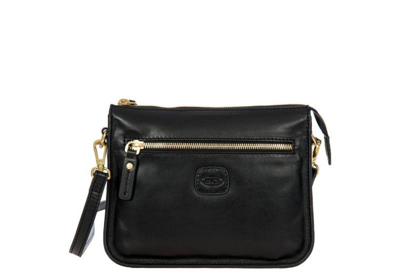 Bric's Umhängetasche Volterra - Umhängetasche 23 cm (black) von Bric's