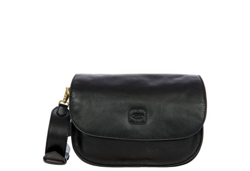 Bric's Umhängetasche Volterra - Umhängetasche 25.5 cm (black) von Bric's