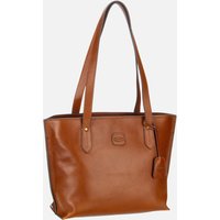 Bric's - Volterra Shopping S 5940 Tabacco - Shopper  , 10.3 l von Bric's