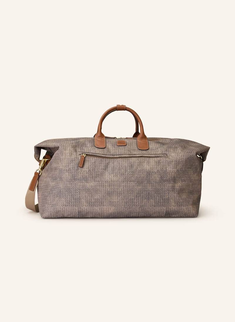 Bric's Weekender X-Travel braun von Bric's