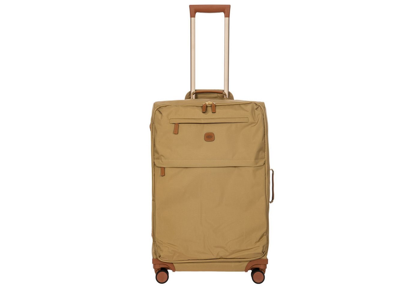 Bric's Weichgepäck-Trolley X-Collection, 4 Rollen, Nylon von Bric's