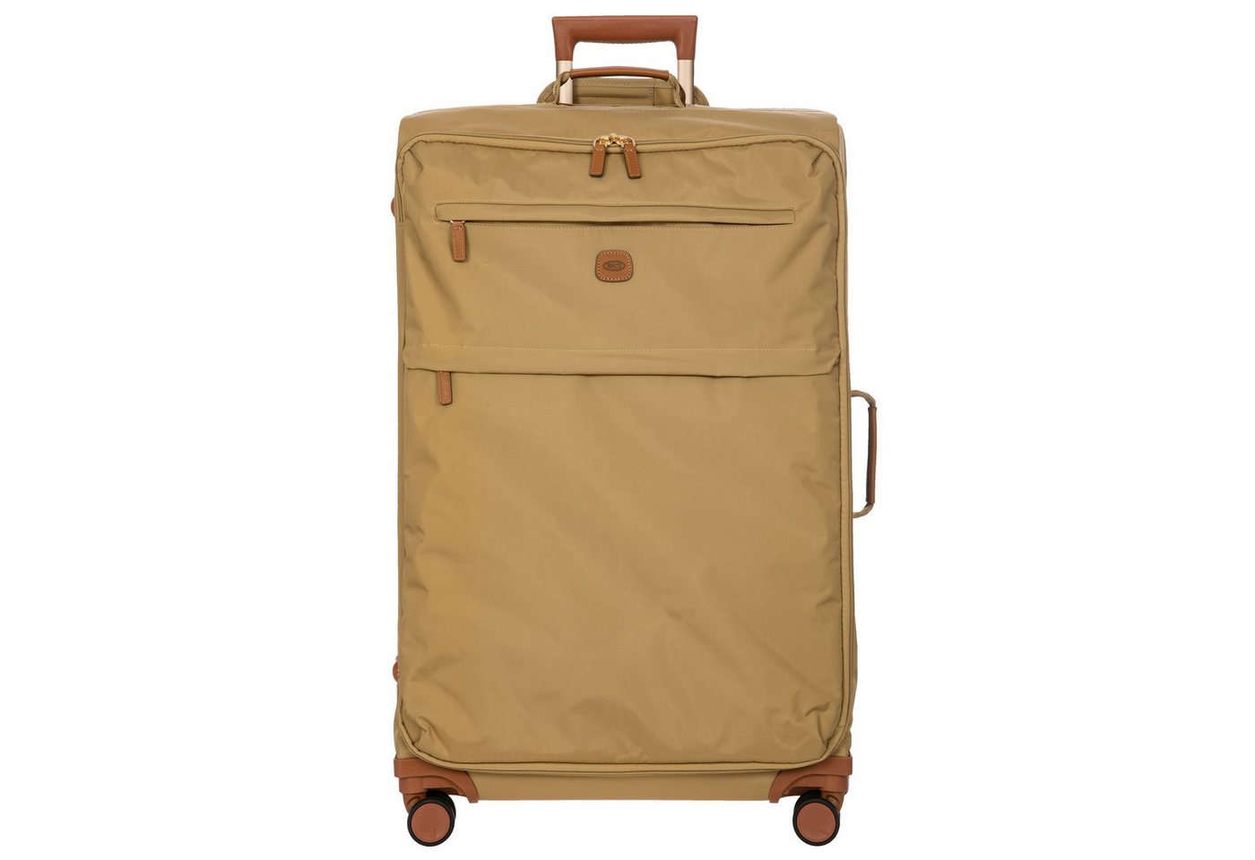 Bric's Weichgepäck-Trolley X-Collection, 4 Rollen, Nylon von Bric's