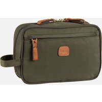 Bric's  - X-Bag 40606 Oliva - Kulturbeutel  , 3.8 l von Bric's