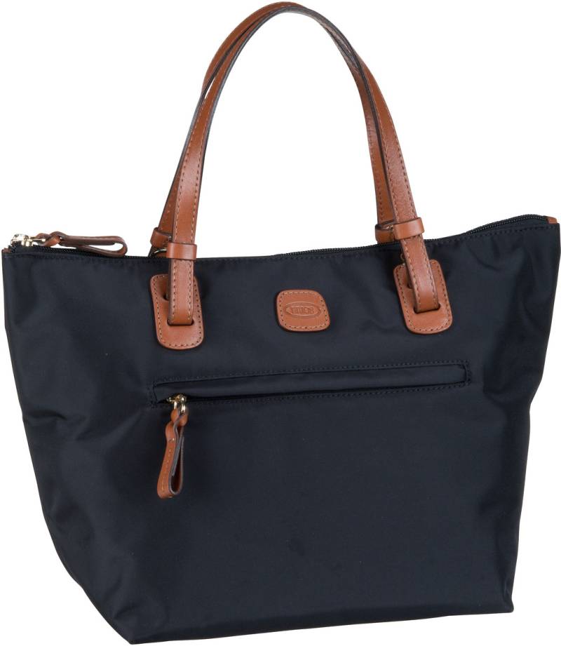 Bric's X-Bag Shopper 45072  in Schwarz (9.4 Liter), Handtasche von Bric's