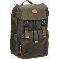 Bric's  - X-Travel 40594 Olive - Rucksack  , 25.5 l von Bric's