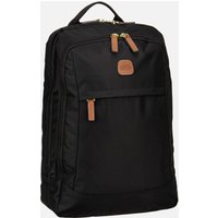Bric's - X-Travel 44649 Black - Rucksack  , 16.8 l von Bric's