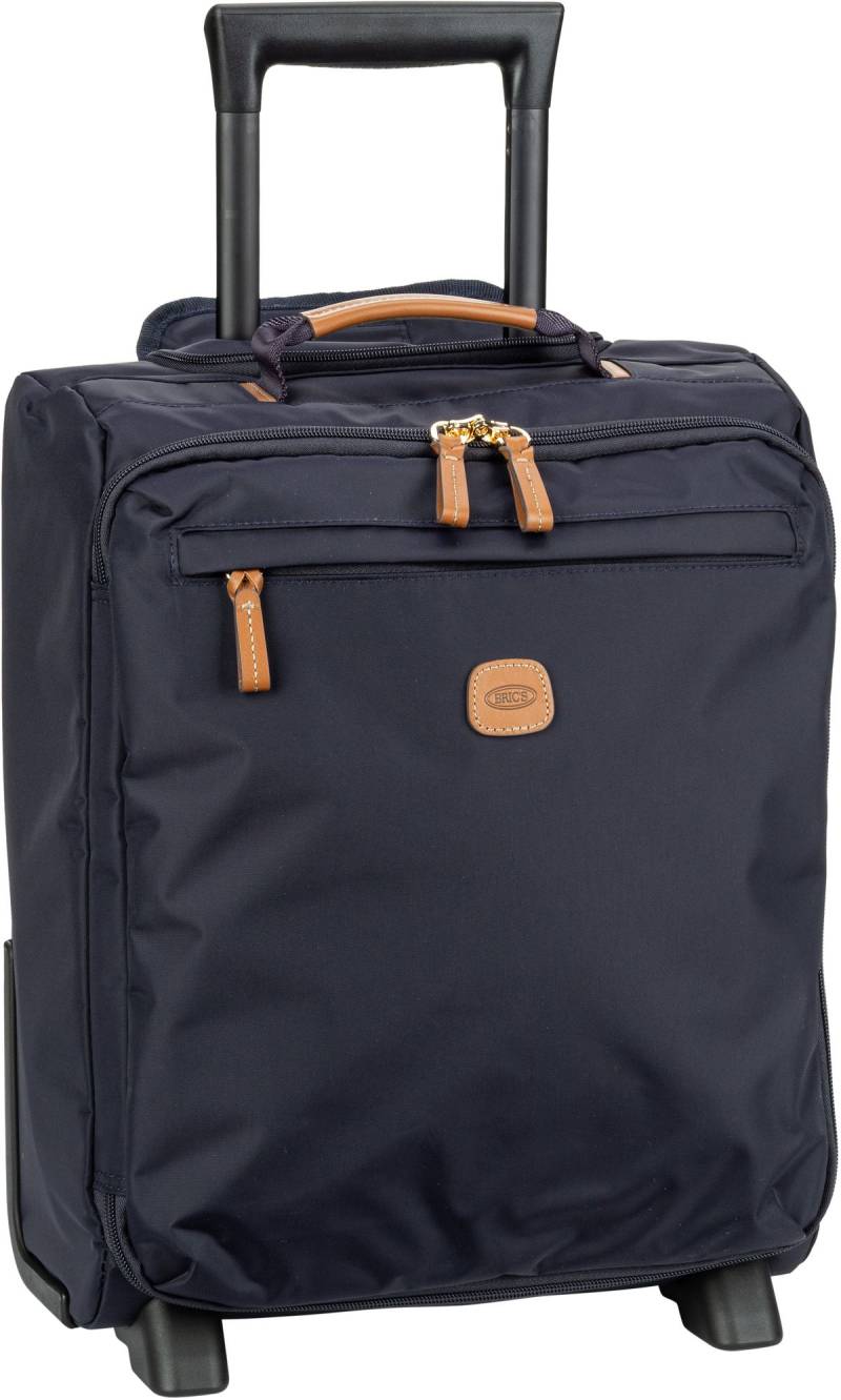 Bric's X-Travel 58103  in Navy (28 Liter), Koffer & Trolley von Bric's