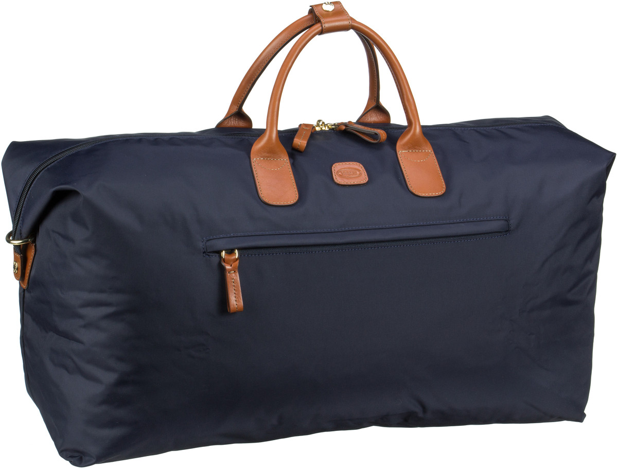 Bric's X-Travel Reisetasche 40202  in Navy (38.5 Liter), Reisetasche von Bric's