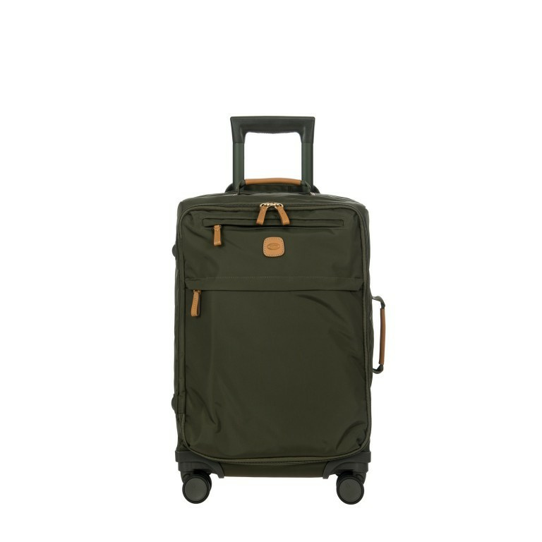 Kabinentrolley X-Travel 55 cm Olive von Bric's