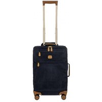 Brics Life - 4-Rollen-Kabinentrolley S 55 cm von Bric's