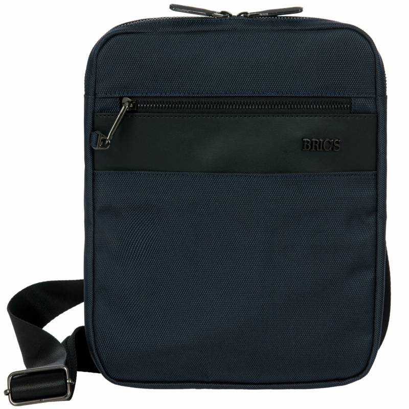 Brics Matera Schultertasche XS 28 cm - Blue von Bric's