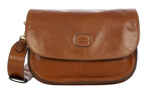Bric's Volterra Messenger Bag Tobacco von Bric's