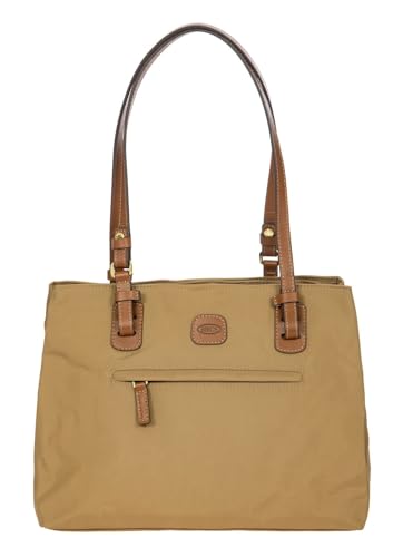 Brics X-Bag - Shopper M 32 cm havanna von Bric's