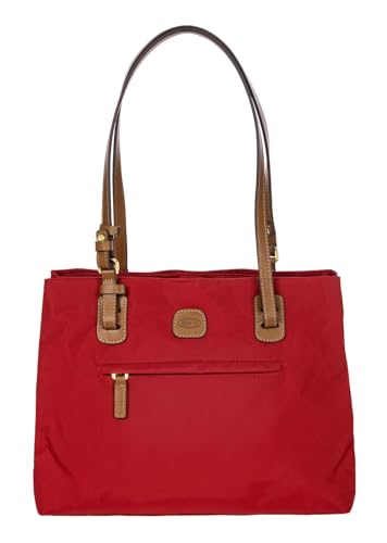 Brics X-Bag - Shopper M 32 cm rot von Bric's