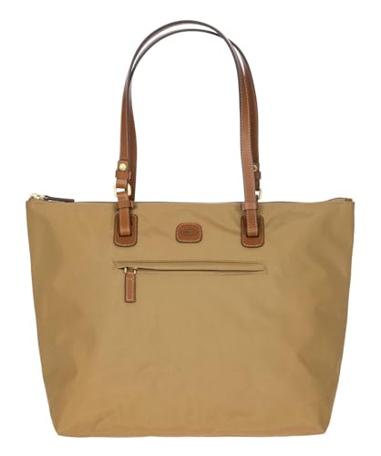 Brics X-Bag Shopping L Sportina - Schultertasche 39 cm havanna von Bric's