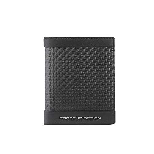 PORSCHE DESIGN Carbon Billfold 6 Black von Bric's