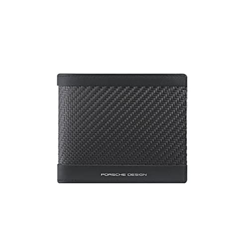 PORSCHE DESIGN Carbon Wallet 4 Black von Bric's