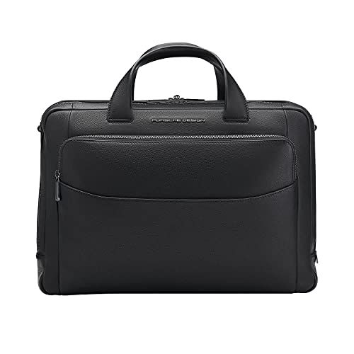 Porsche Design Roadster Aktentasche Leder 43 cm Laptopfach von Bric's