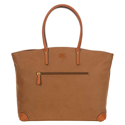 Tasche Life, Einheitsgröße.Camel von Bric's