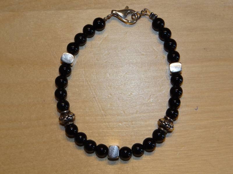 Edelstein-Armband von BricABracadabra