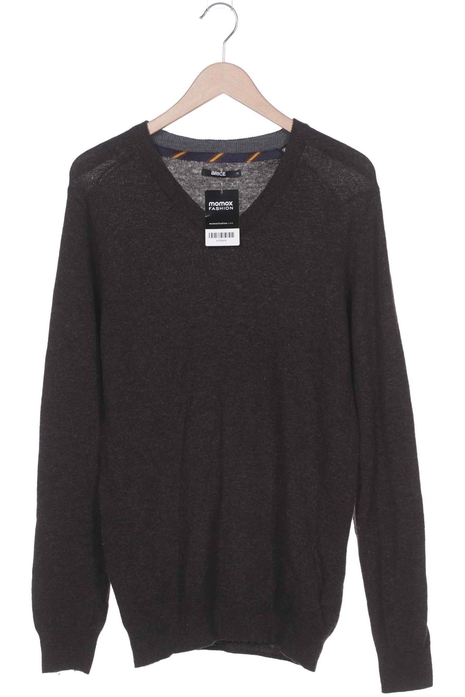 Brice Herren Pullover, braun von Brice