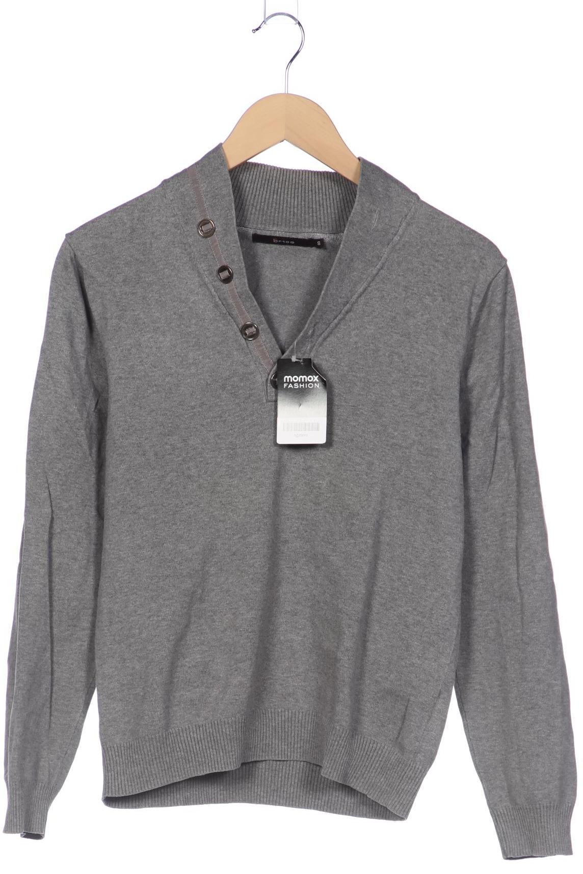 Brice Herren Pullover, grau von Brice