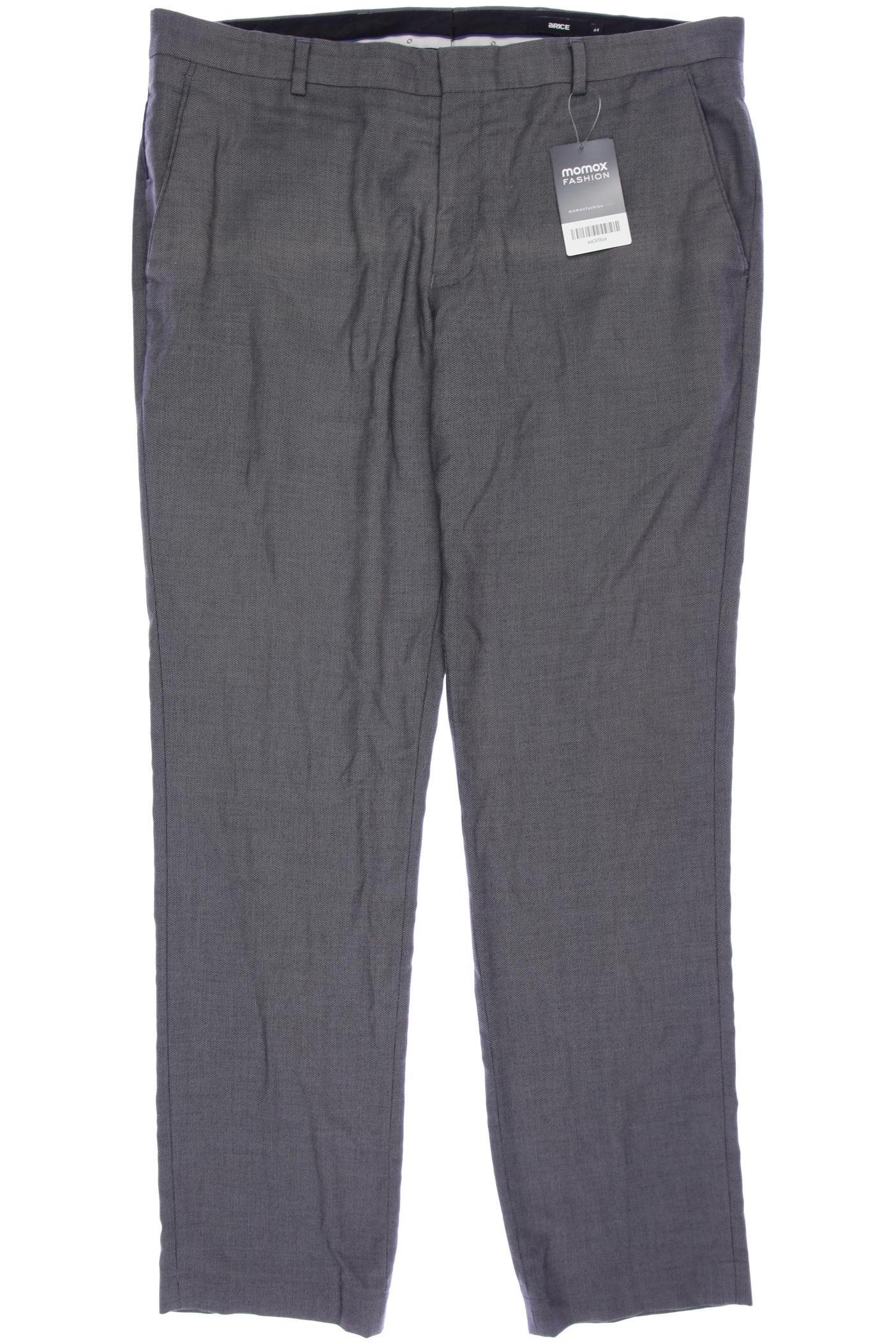 Brice Herren Stoffhose, grau von Brice