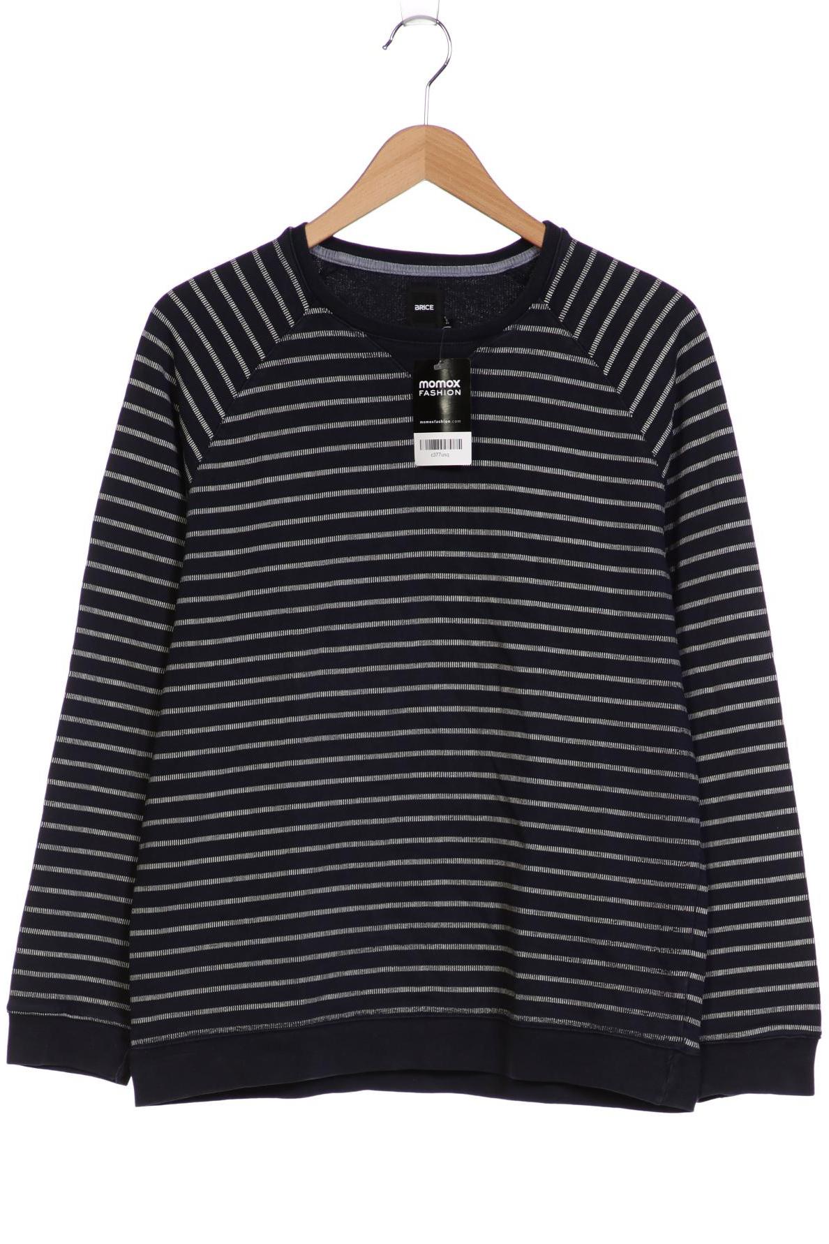 Brice Herren Sweatshirt, marineblau von Brice