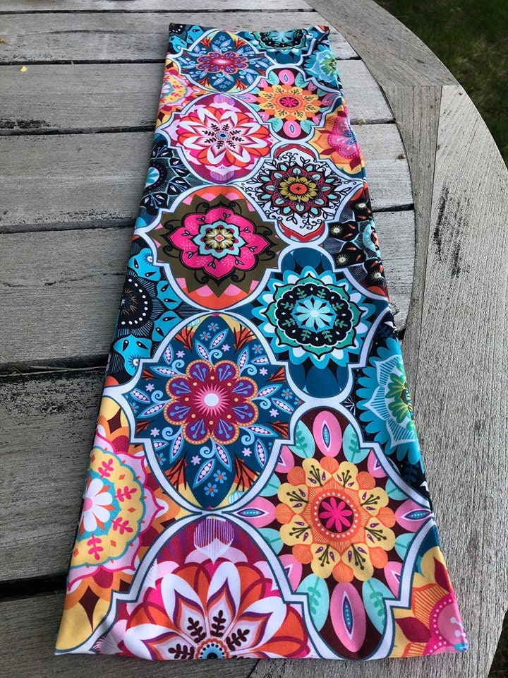 Boho Infinity-Schal Boho Infinity-Schal von BrickLaneSewingCo