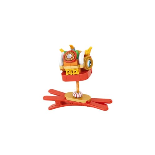 Brickddyin Haarspangen für Frauen und Mädchen, DIY-Haarspangen, 20 Stück, niedliches Livelion-Haarspangen, bestes Geschenk für Frauen und Mädchen Brickddyin Haarspangen für Frauen und Mädchen, DIY-Haarspangen, 20 Stück, niedliches Livelion-Haarspangen, bestes Geschenk für Frauen und Mädchen von Brickddyin