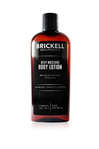 Brickell Men's Tiefe Feuchtigkeit Bodylotion für Männer - Natürlich und Organisch,… von Brickell Men's Products