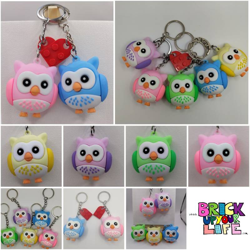 Mr. Und Mrs. Eule von BrickupyourLife