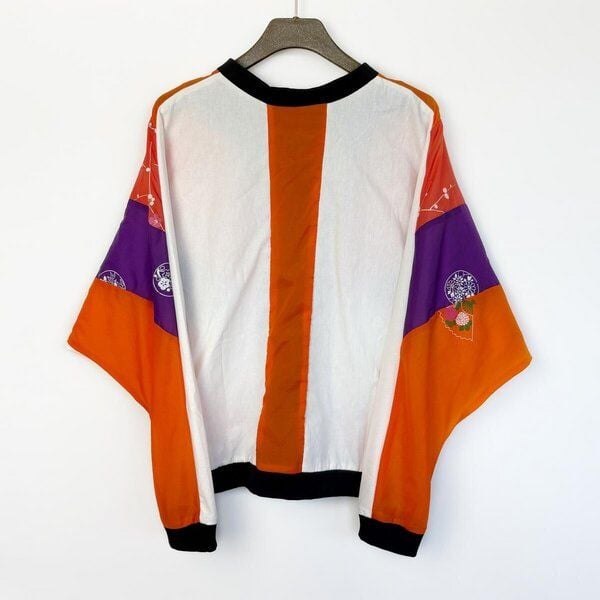 Bridge&Tunnel Blouson Remix orange von Bridge&Tunnel