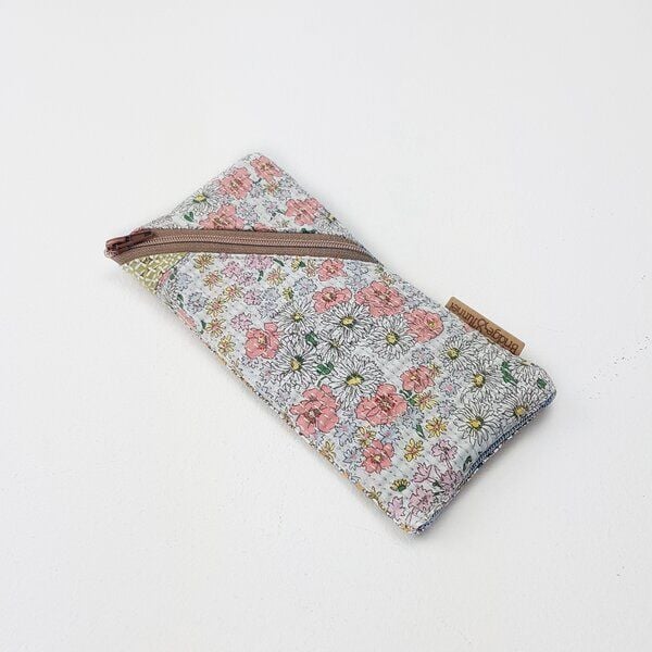 Bridge&Tunnel Brillenetui Flower Power von Bridge&Tunnel