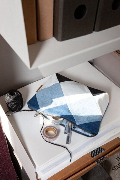 Bridge&Tunnel Kosmetiktasche Patchwork von Bridge&Tunnel