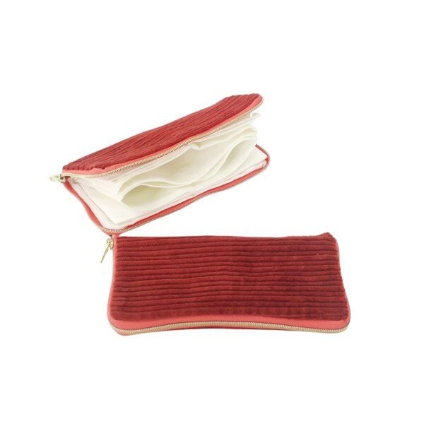 Bridge&Tunnel Schmucketui Cord Big (Querformat) von Bridge&Tunnel