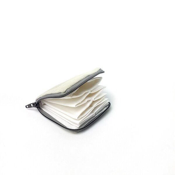 Bridge&Tunnel Schmucketui Leinen salbei von Bridge&Tunnel